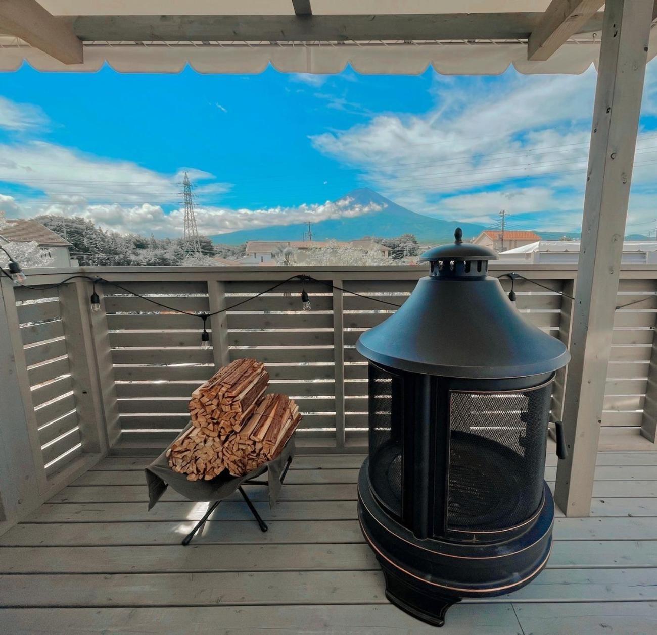 Necoana Glamping Annovillasグランピング Fujikawaguchiko Exterior photo